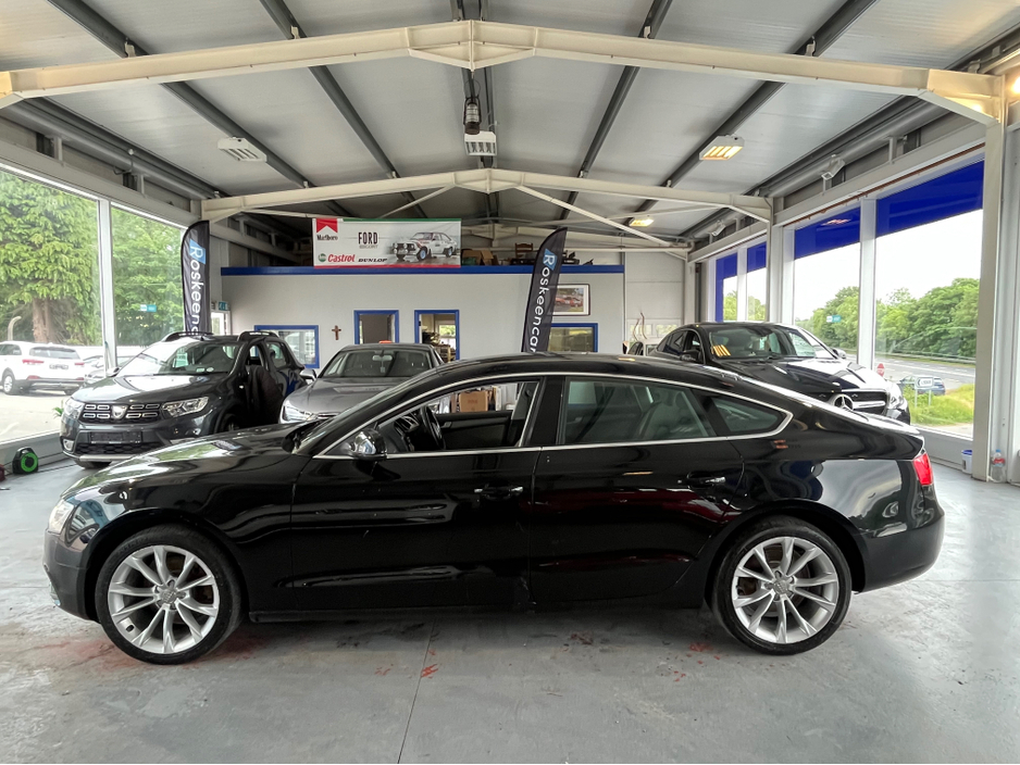 2013 Audi A5 2.0L Diesel For Sale Images