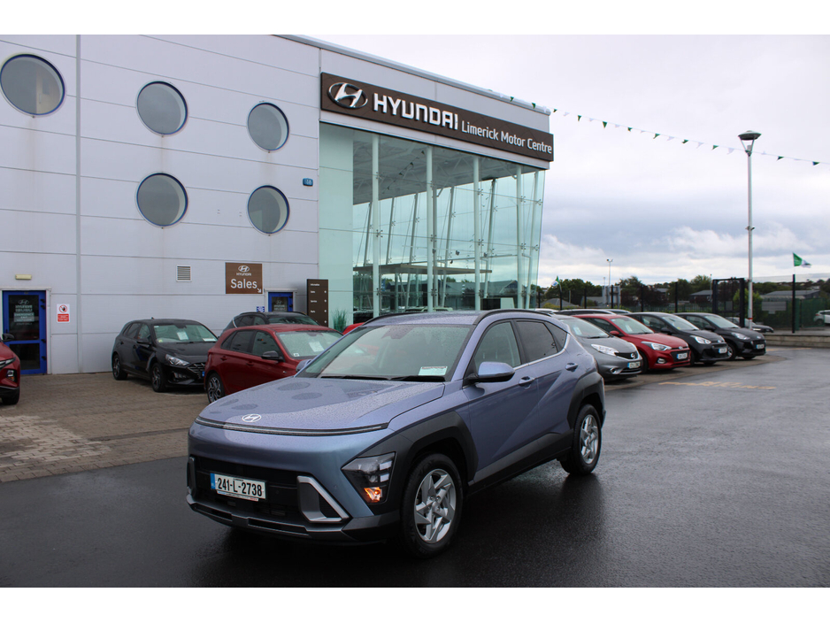 Hyundai Kona