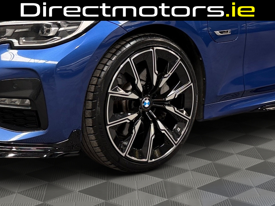 2022 BMW 3 Series 2L Petrol Plug-in Hybrid For Sale Images