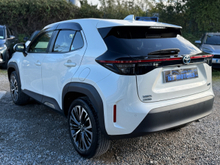 2020 Toyota Yaris Cross 1.4L Petrol Hybrid For Sale Images