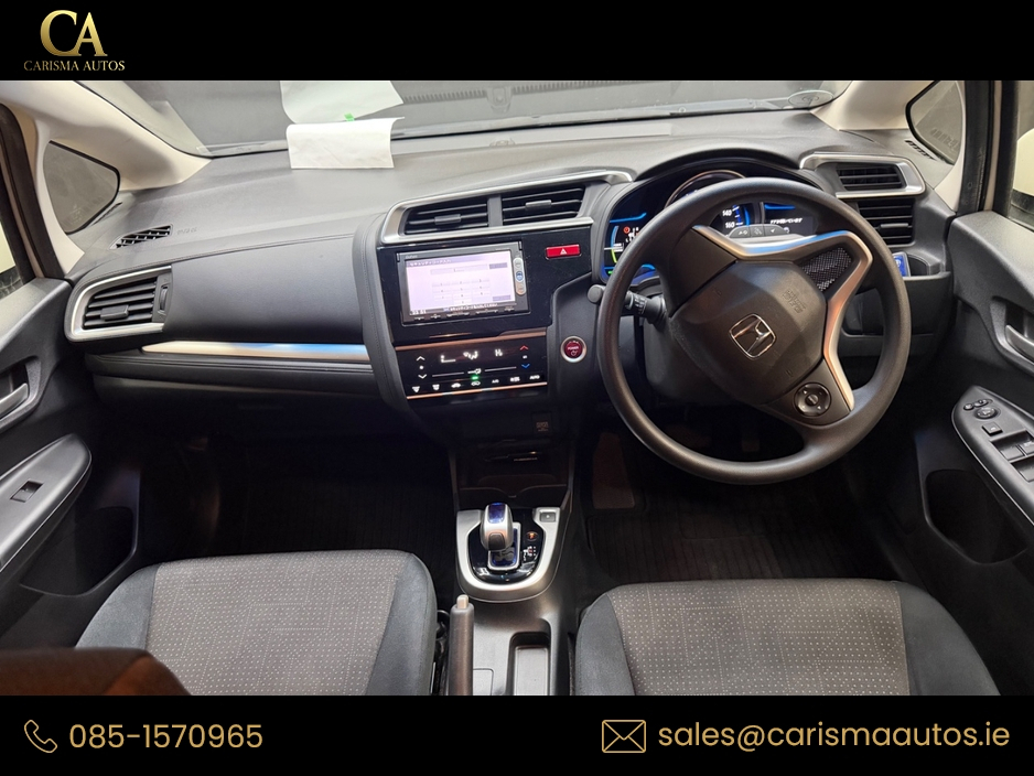 Honda Fit Honda fit hybrid — thumbnail 10