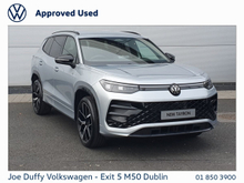 Volkswagen Tayron R-LINE 1.5 TSI 204PS 75 PHEV DSG AUTO