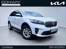 Kia Sorento 7 Seater, scrappage deal, Retail €28000 -€2000 scrap