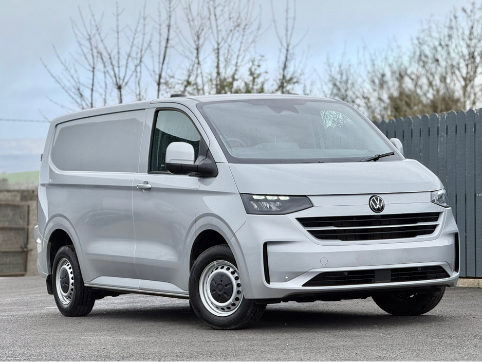 2025 Volkswagen Transporter 2L Diesel For Sale Images