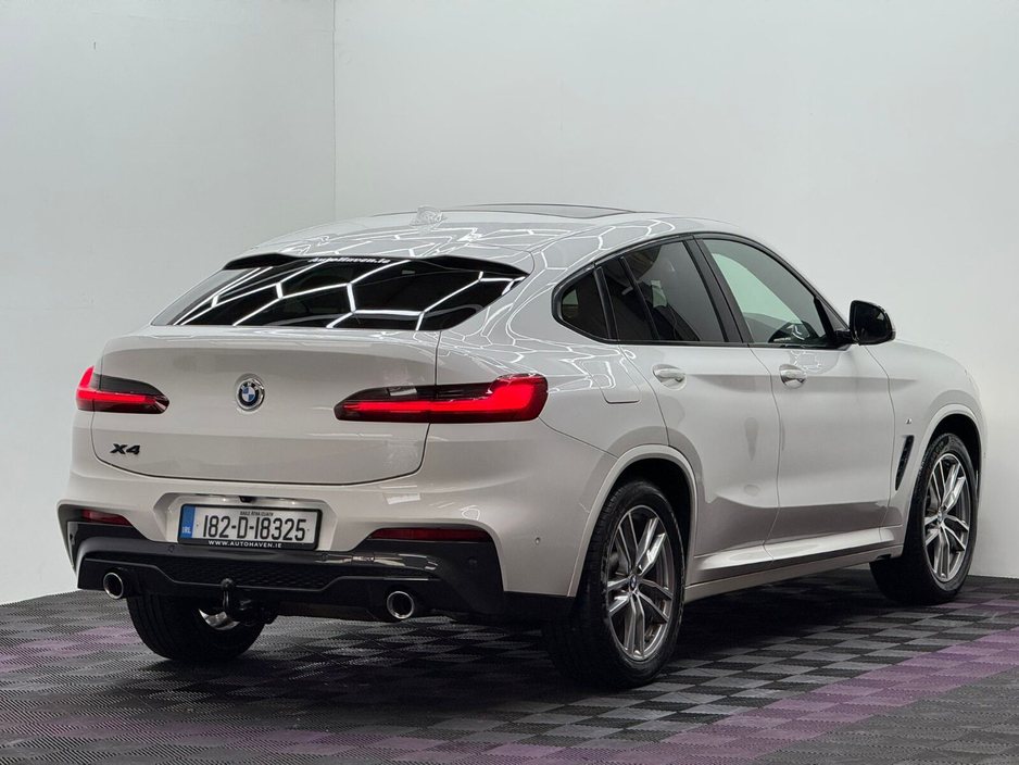 2018 BMW X4 2L Diesel For Sale Images