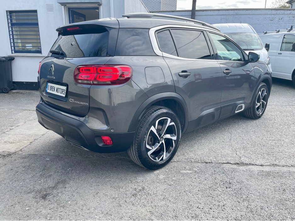 2020 Citroen C5 Aircross 1.5L Diesel For Sale Images