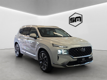 Hyundai Santa Fe EXECUTIVE PLUS AWD AUTO 7 SEATER. HUGE SPEC. FINANCE ARRANGED. SIMI. AA APPROVED.