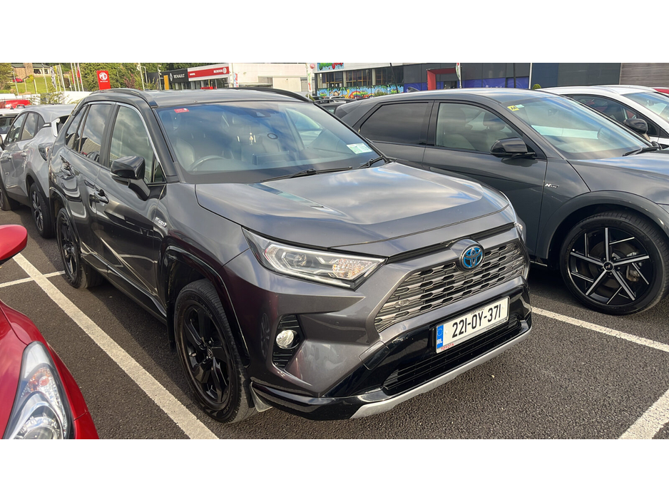 2022 Toyota Rav4 For Sale Images
