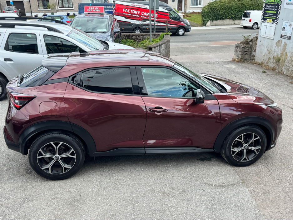 2020 Nissan Juke 1L Petrol For Sale Images