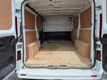 2021 Renault Trafic 2L Diesel For Sale Images