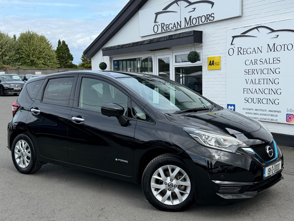 Used Nissan Note 2019 in Dublin