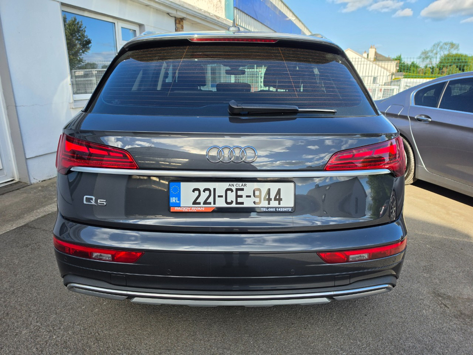 2022 Audi Q5 2L Diesel For Sale Images