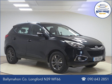 Hyundai ix35 1.7 Diesel Celebration LE 2WD 115hp