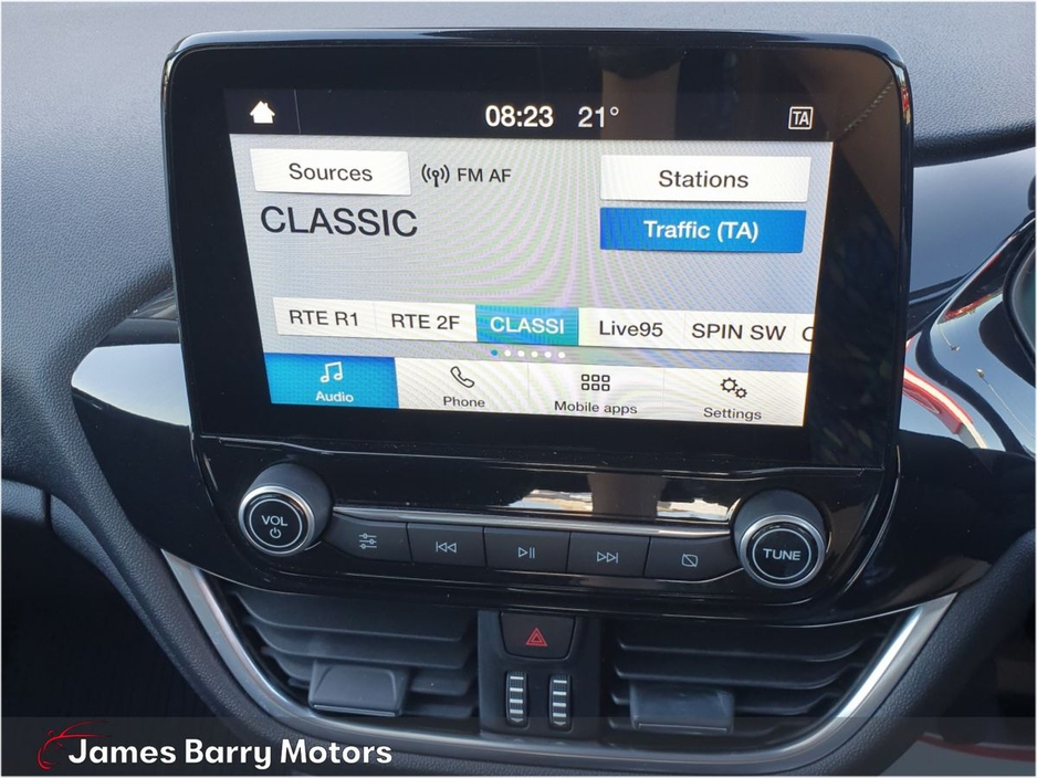 2019 Ford Fiesta 1.1L Petrol For Sale Images