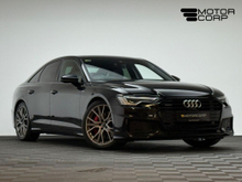 Audi A6 COMPETITION S LINE 55 TFSI E 367HP QUATTRO