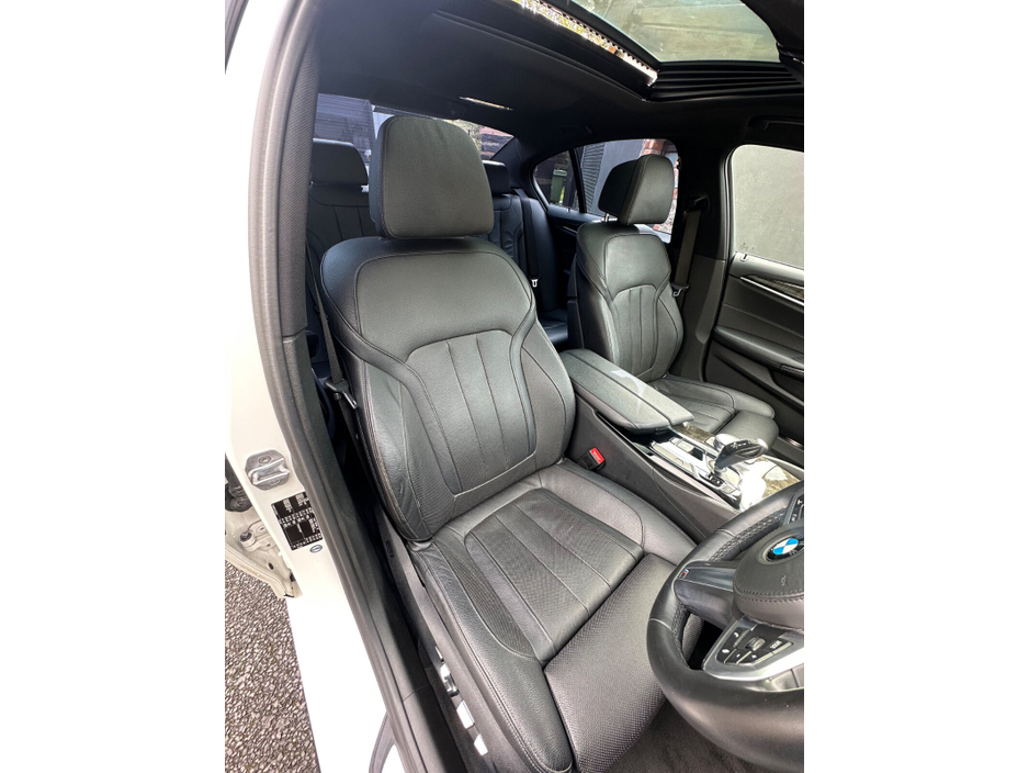 2017 BMW 5 Series 2L Diesel For Sale Images