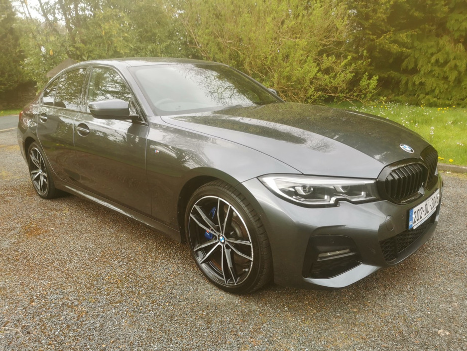 2020 BMW 3 Series 2L Petrol Plug-in Hybrid For Sale Images