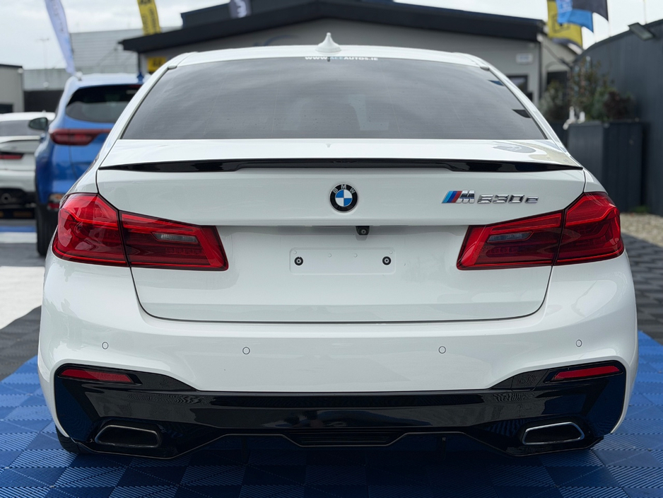 BMW 5 Series M-SPORT 530E - 2.0L PETROL HYBRID - AUTO - 12M WARRANTY - CAR: 2310 — thumbnail 6
