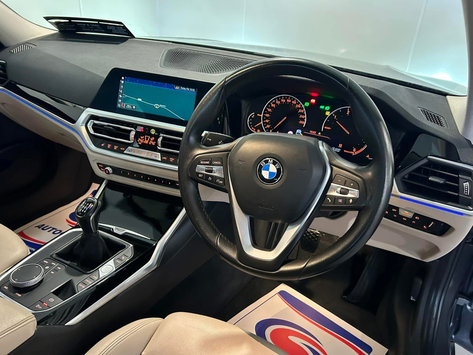 2019 BMW 3 Series 2L Diesel For Sale Images