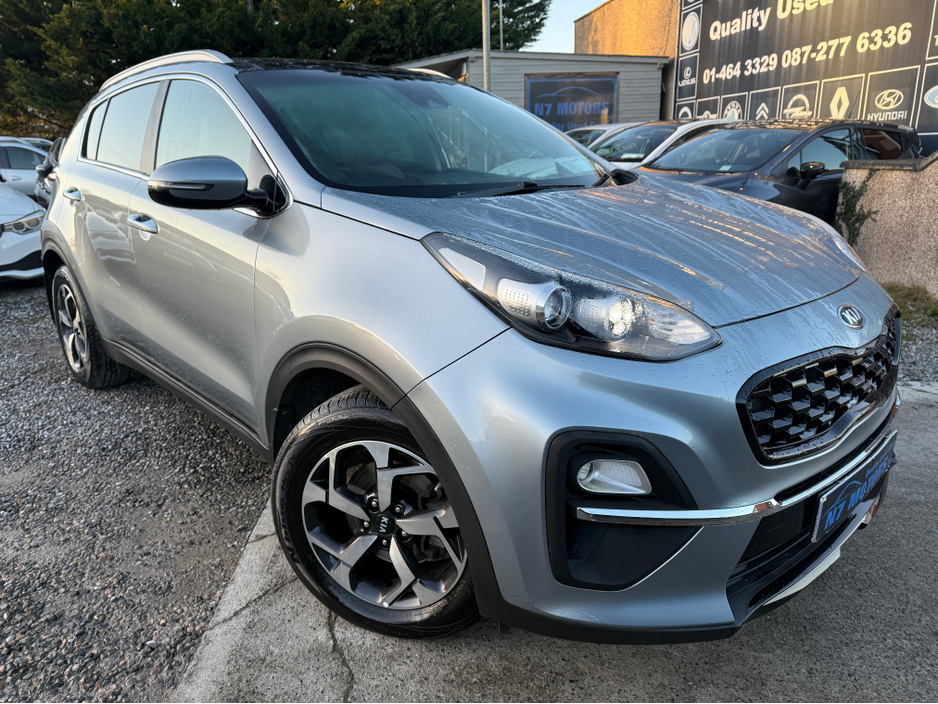 2019 Kia Sportage For Sale Images