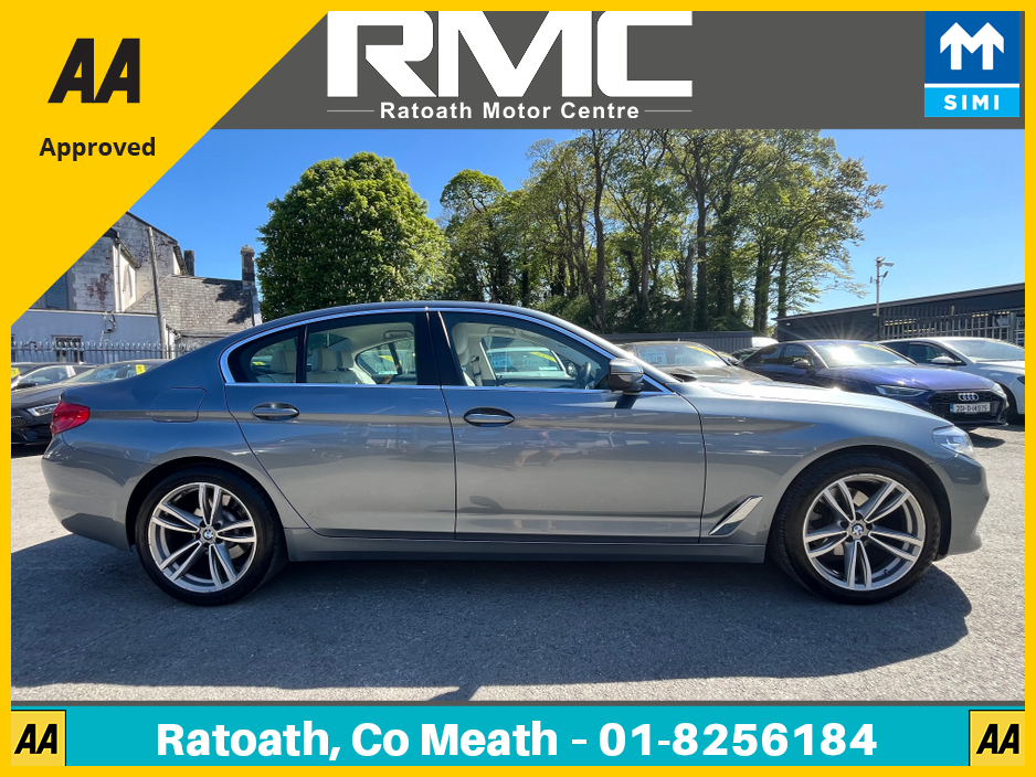 2020 BMW 5 Series 2L Diesel For Sale Images