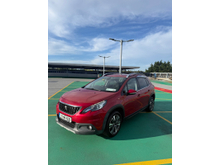 Peugeot 2008 1.2 Puretech 82bhp Allure ETG5 Ecomatiqu