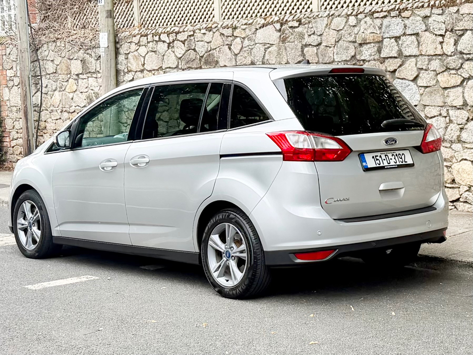 Ford C-Max C MAX!!7 SEATER!!ONLY 64K MLS!! — thumbnail 7