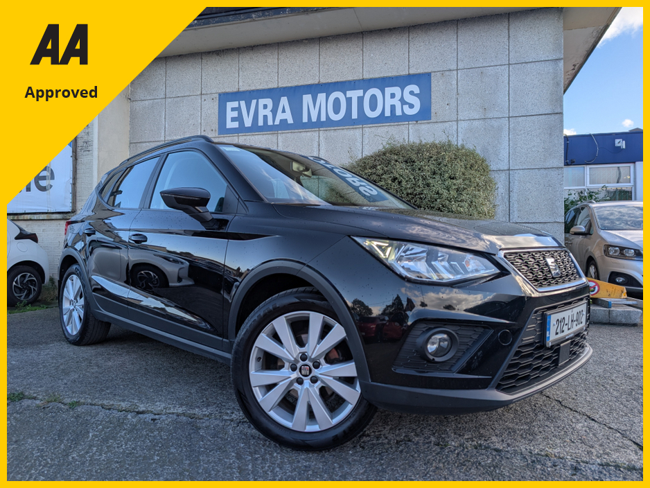 Used SEAT Arona 2021 in Dublin
