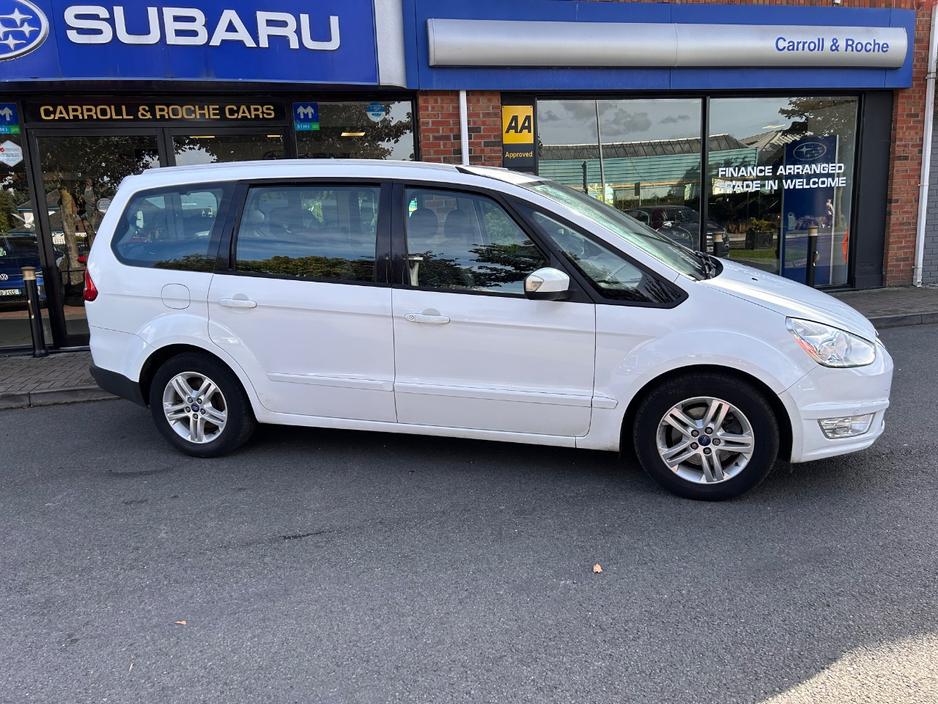 Ford Galaxy 2.0 TDCI ZETEC 140PS 5DR 7-Seater Super Low Mileage & Immaculate - NCT & TAX - ACT Fast This Wont Last - Trade-In Welcome - Assured Warranty - — thumbnail 16