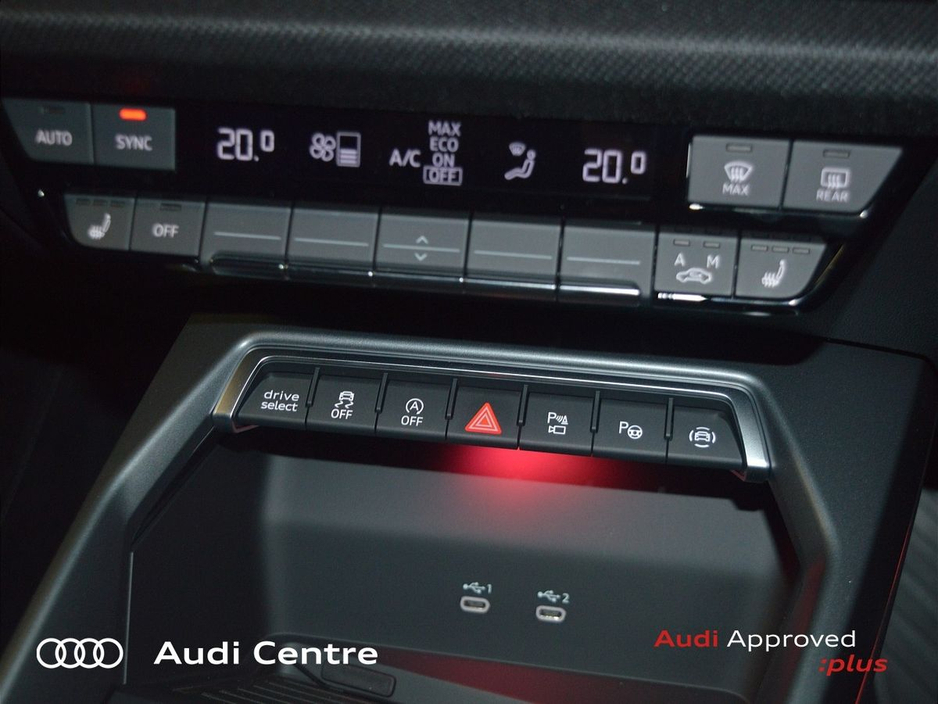 Audi A3 SAL 30 TFSI 115HP S LINE — thumbnail 26