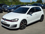2014 VOLKSWAGEN GOLF 2.0 TSI GTI 220 BHP DSG