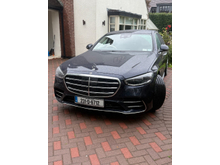 Mercedes-Benz S Class D 4MATIC S350 4DR AUTO