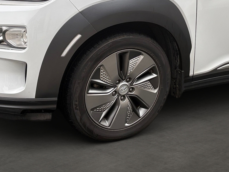 2021 Hyundai Kona 0L Electric For Sale Images