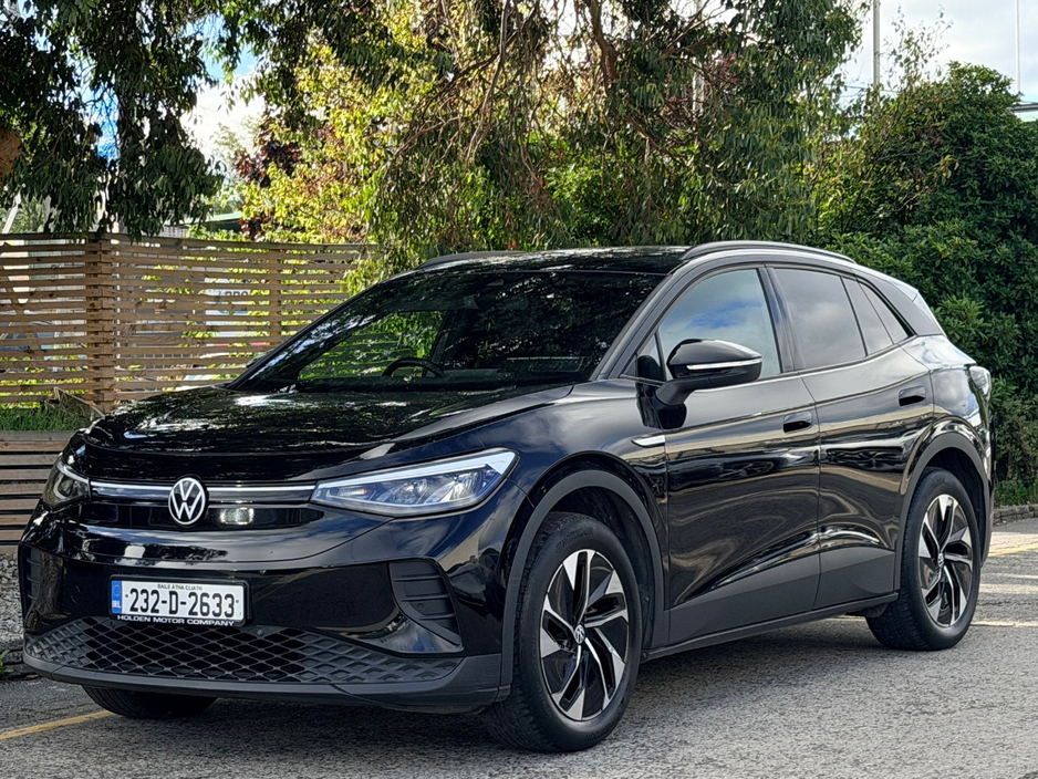 Used Volkswagen ID.4 2023 in Dublin