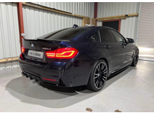 BMW 4 Series D F36 M SPORT GRAN COUPE 4 4DR A