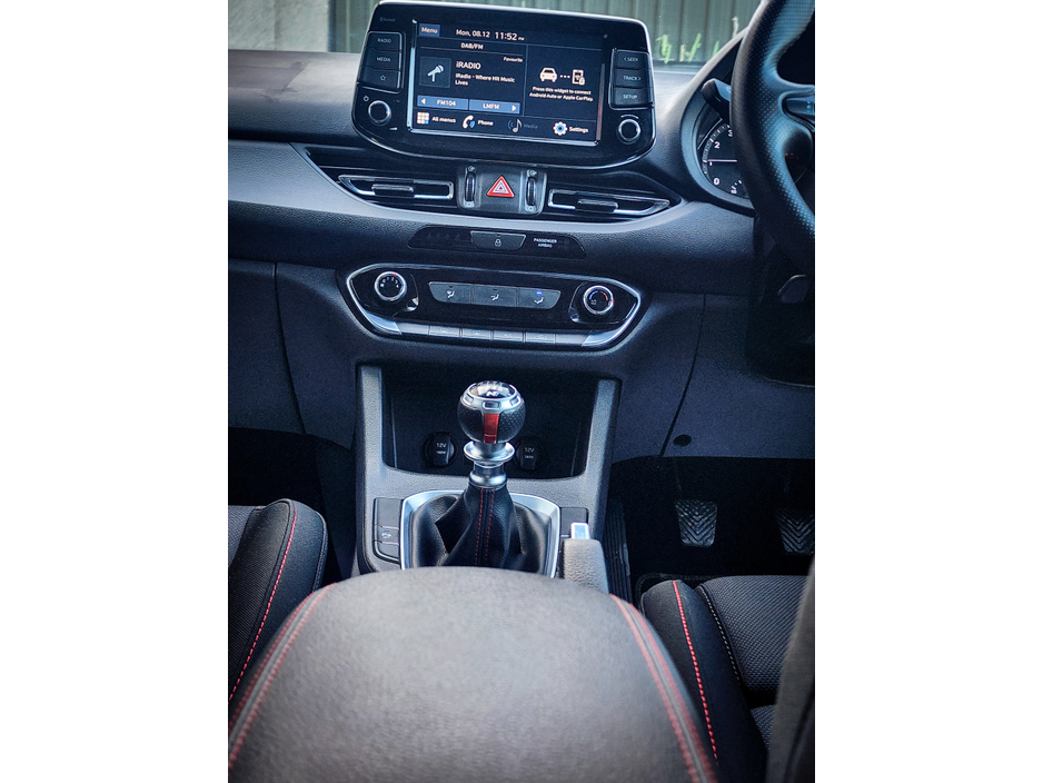 2022 Hyundai i30 1L Petrol For Sale Images
