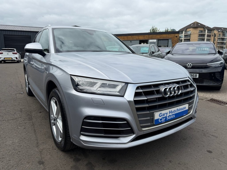 2018 Audi Q5 2L Diesel For Sale Images
