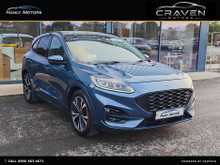 Ford Kuga 2.0 ST-LINE X EDITION 150