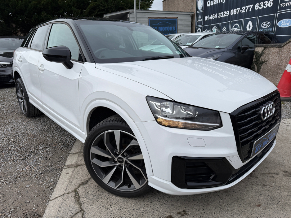 2018 Audi Q2 For Sale Images