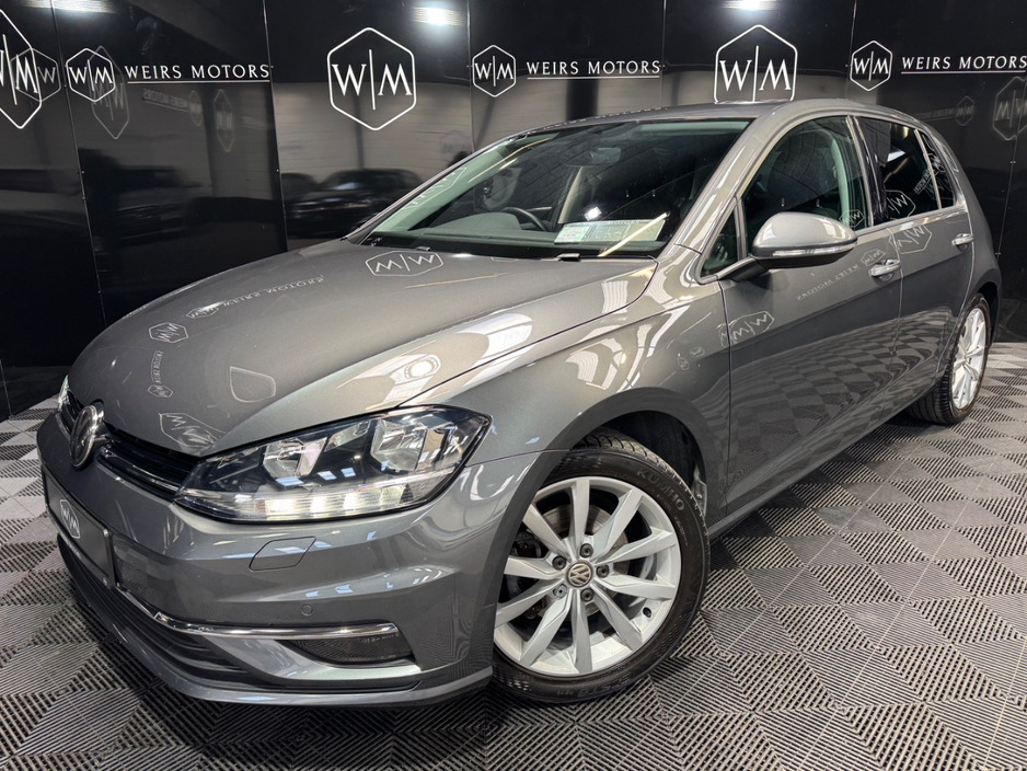 Used Volkswagen Golf 2018 in Dublin