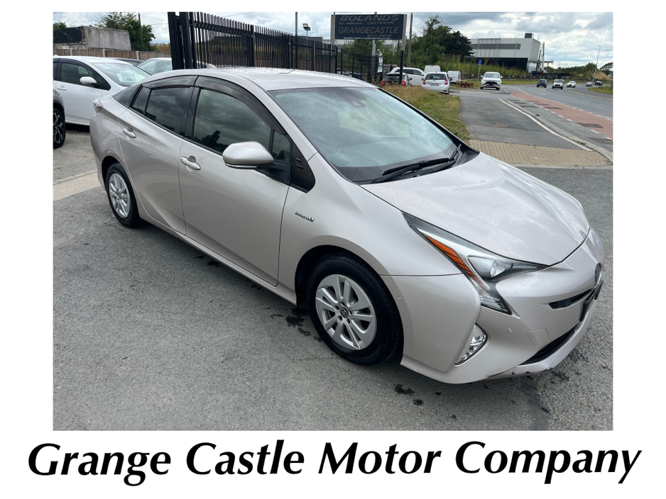 Used Toyota Prius 2018 in Dublin