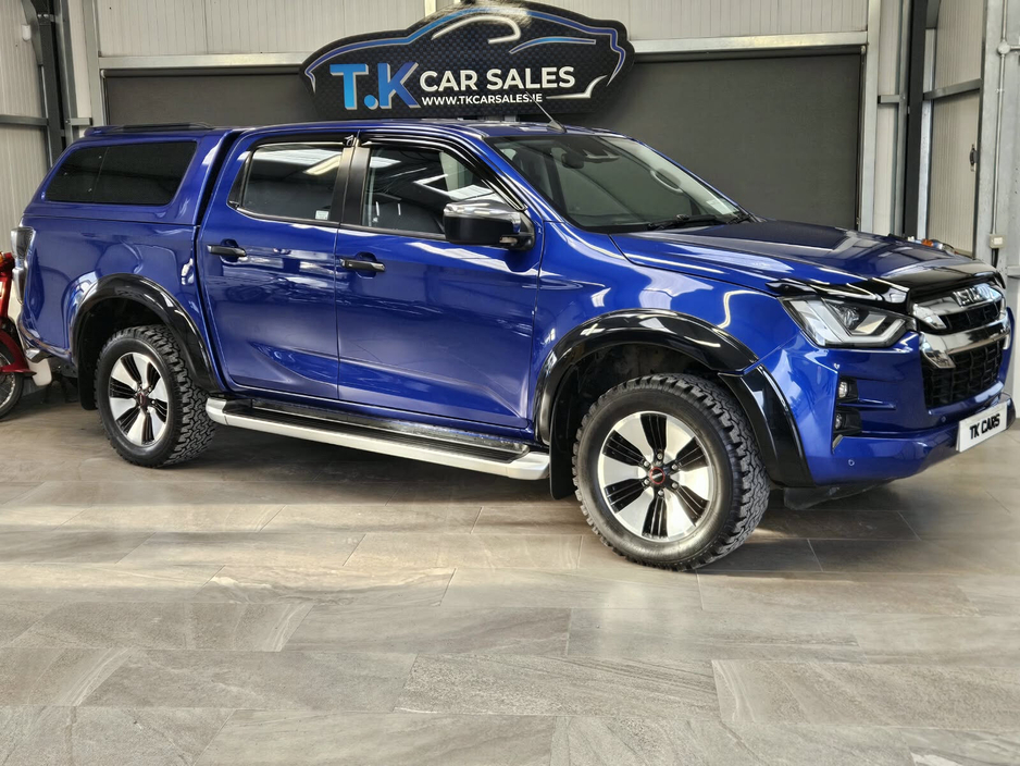 Used Isuzu D-Max 2022 in Galway