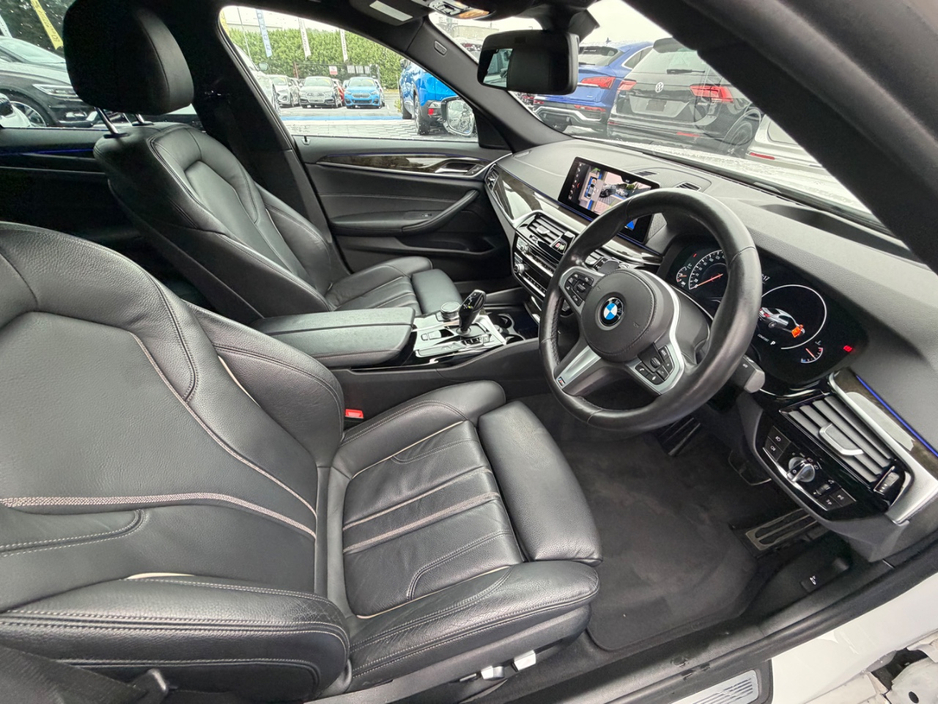 BMW 5 Series M-SPORT - 2.0L DIESEL - AUTO - 12M WARRANTY - CAR: 2543 — thumbnail 19