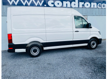2020 Volkswagen Crafter 2.0L Diesel For Sale Images
