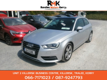 2013 Audi A3 1.6L Diesel For Sale Images