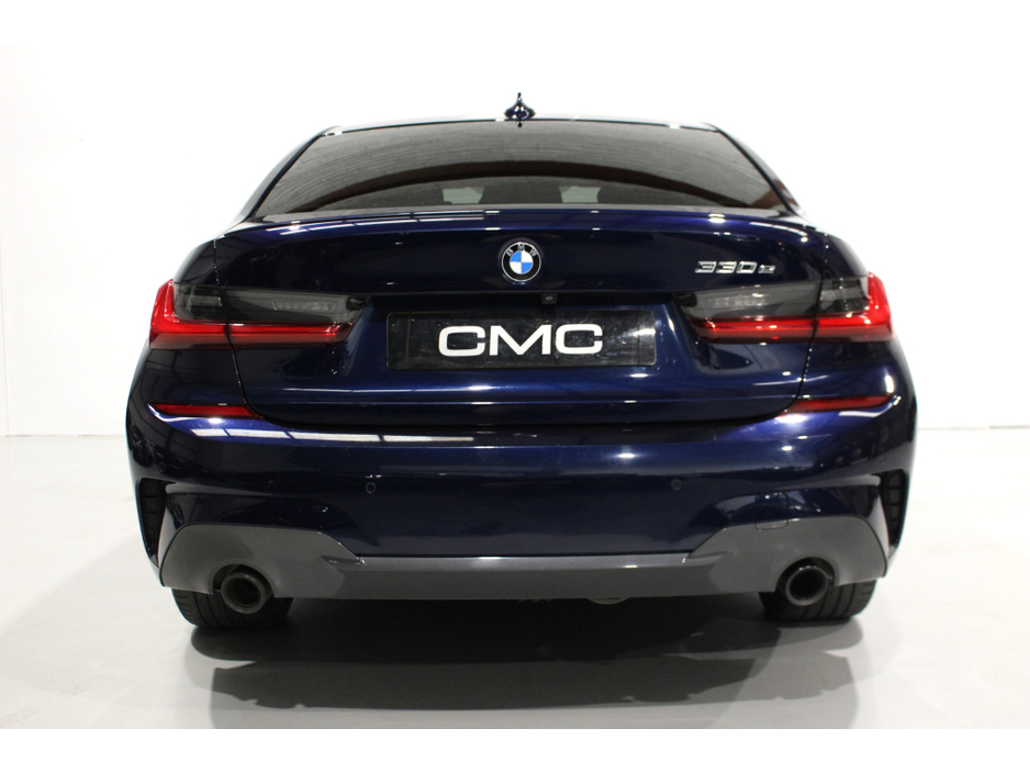 2020 BMW 3 Series 2.0L Hybrid For Sale Images