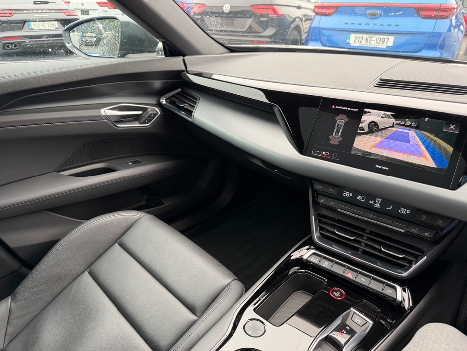 2022 Audi e-tron GT quattro 0L Electric For Sale Images