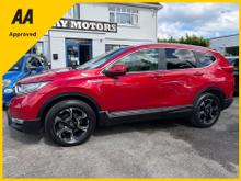 Honda CR-V 2019 HONDA CR-V 2.0 PETROL HYBRID 4WD ELEGANCE AUTO