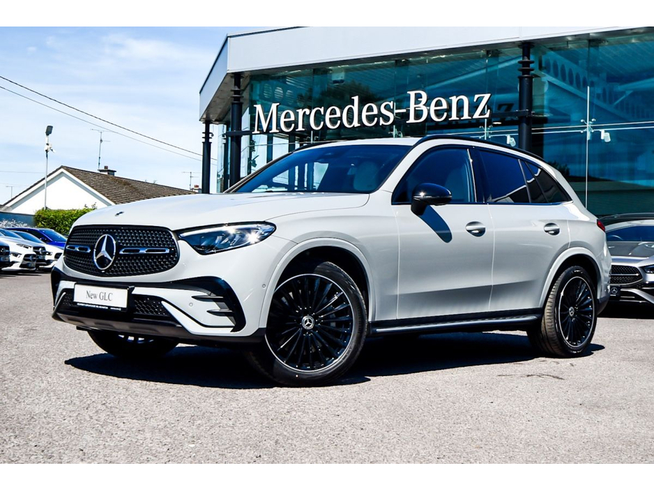 2025 Mercedes-Benz GLC Class For Sale Images