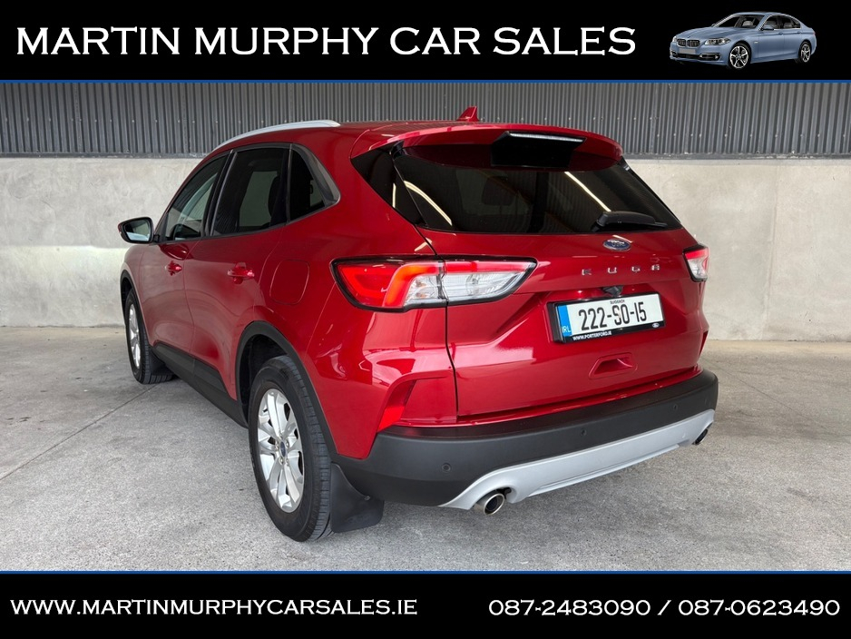 2022 Ford Kuga 1.5L Diesel For Sale Images